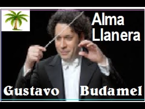GUSTAVO DUDAMEL & Alma Llanera - Orquesta Simón Bolivar