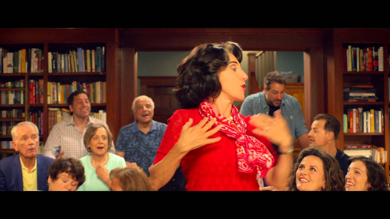 Miniature de la vidéo MARIAGE A LA GRECQUE 2 - Extrait 05 - VF du film Mariage à la grecque 2