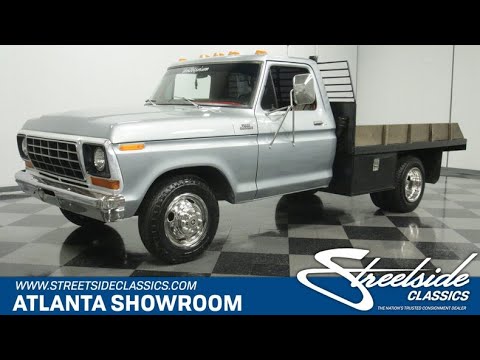 1978 Ford F350 (CC-1579091) for sale in Lithia Springs, Georgia