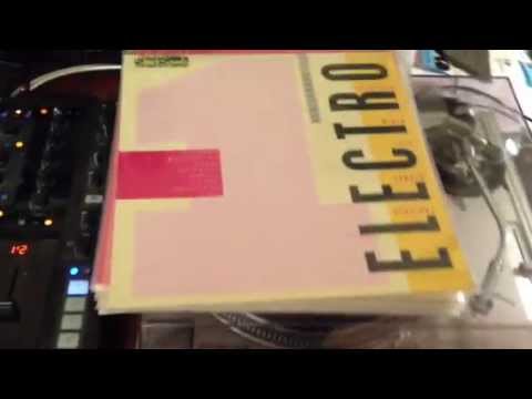 Johnny Scratch Vs Street Sounds Electro 1