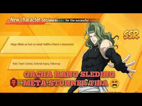 GACHA KANG SLEDING, NEW META STUNNER OPM MOONTON