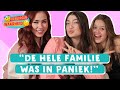 LIEP MADELIEFS FAMILIEDAG IN DE EFTELING UIT DE HAND?! | VERBORGEN WAARHEID #3 FAMILIE | TinaTV