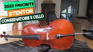 Is This the Ultimate Step-Up? Stentor Conservatoire II Cello Review & Sound Demo
