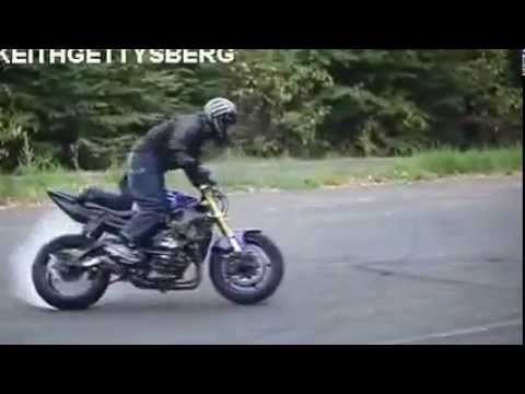 CRAZY MOTORCYCLE STUNTS!!!