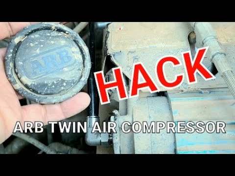 How to Make The ARB Twin Compressor Perform Better