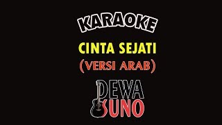 Download lagu Cinta Sejati Karaoke ( versi arab ) by. Dewa Suno #cintasejatiarabic mp3