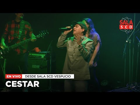 Cestar | EN VIVO en Sala SCD Vespucio - 21.07.17