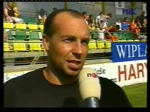 1.HFK Olomouc  málem v lize