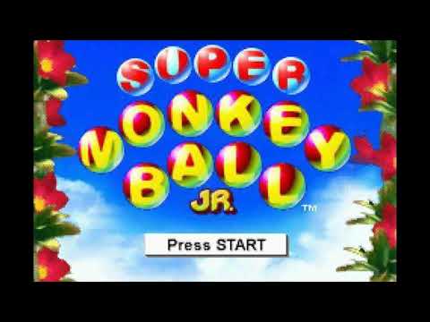 Monkey Fight | Super Monkey Ball Jr. Extended OST