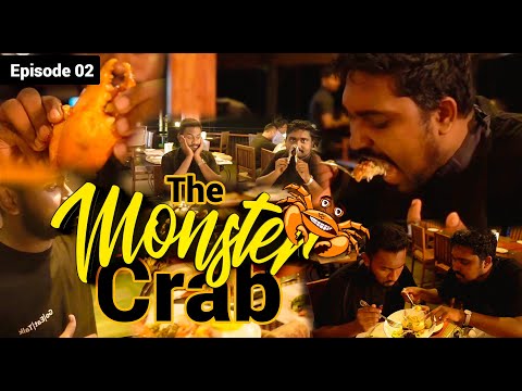 Sri Lankan Devilled Crab | ලංකාවේ කකුළු ඩෙවල් එක