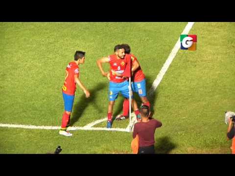 Video Gol: Edi Danilo Guerra Min 60 - Municipal 1-0 Comunicaciones - Apertura 2016, Jornada 11