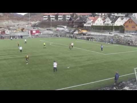 EIK-Mandalskameratene, treningskamp, 25. februar 2012