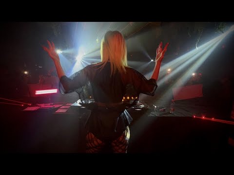 Marika Rossa at Next club, Valencia