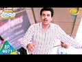 Taarak Sees His Boss Taarak Mehta Ka Ooltah Chashmah Full Episode 4071 29 April 2024