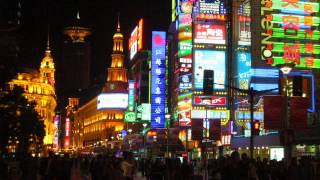 周璇 - 夜上海 - Zhou Xuan - Shanghai Nights