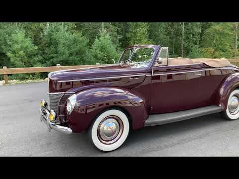 1940 Ford Deluxe (CC-1530653) for sale in Rowley, Massachusetts