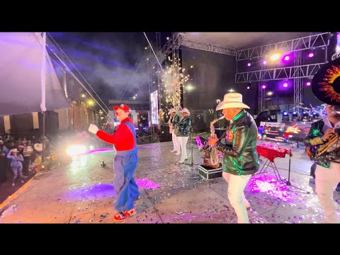 Huapango Super Mario - Sakura Norteño Banda