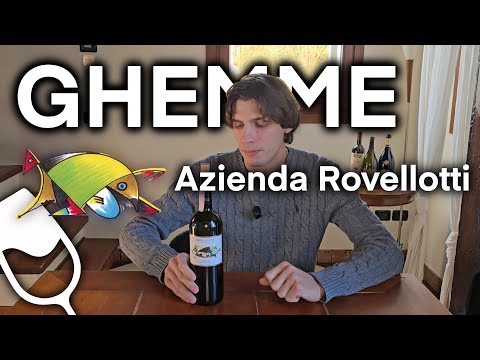 IL GHEMME: VINO ROSSO SOTTOVALUTATO 🍷🔥
