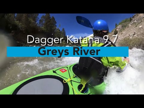 Grey’s River Katana 9 7