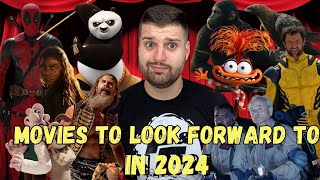 Movies to Look Forward to in 2024