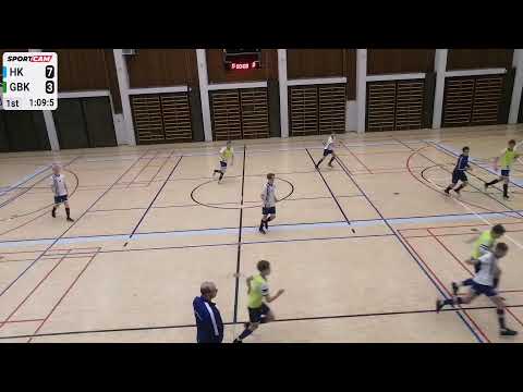 Hk kiilat  vs GBK - 04/12/2022