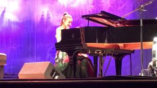 Joanna Newsom - Sapokanikan - live in Royal Oak 2015