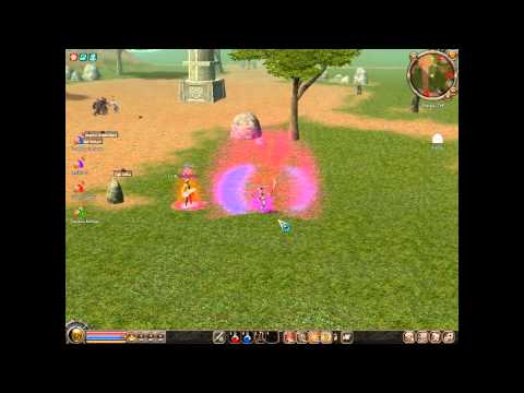 Ejdrjen VS PejK - Thespia.pl (MUSIC VIDEO) [HD] METIN2 (instr. Essex - Martwe Dusze)