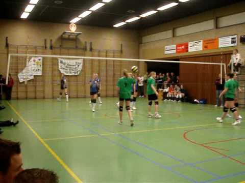 Rivo Rietmolen A1 Kampioenswedstrijd 4 08/09