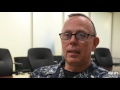 Chaplain of Navy Medicine Remembers Sept. 11, 2001
