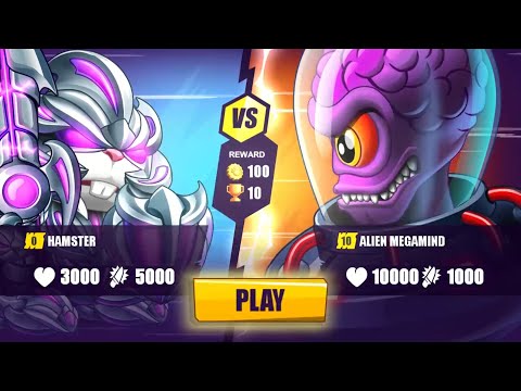 Hamsters PVP Fight for Freedom Video