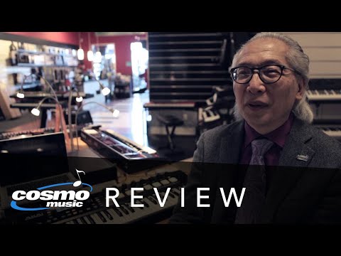 Akai Advance Keyboards Review - Cosmo Music