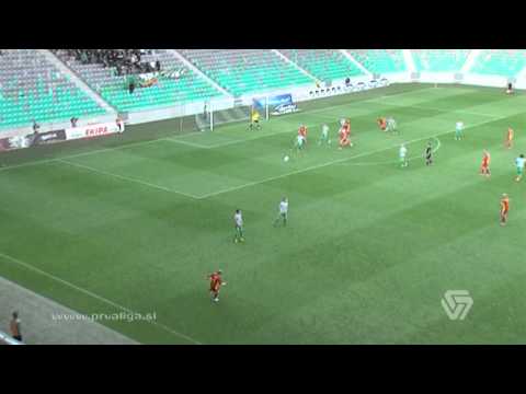 Vrhunci 11. krog Olimpija - Rudar