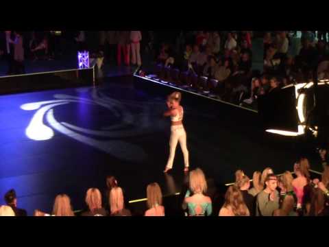 Anniina Salonen, Disco Freestyle - Nordic Open 2016