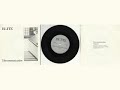 BLITZ - Telecommunication 7" - UK PUNK VINYL