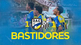 BASTIDORES | DOURADOS AC 1x1 OPERÁRIO-MS | ESTADUAL 2026 #DacTV