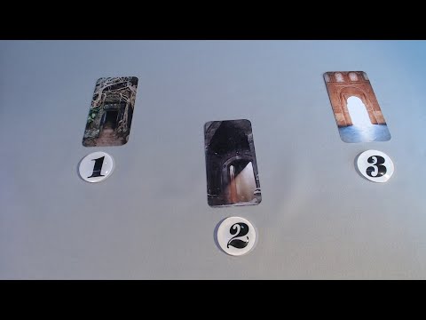 Hvilken dør tiltrekker deg?