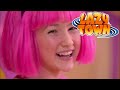 Dia Da Escova LazyTown Em Português Episódio Completo Desenhos Animados Para Crianças