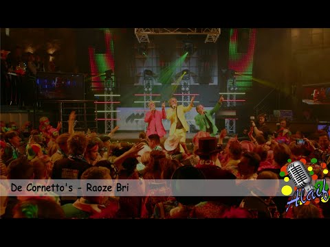 De Cornetto's - Raoze Bril @ CMC Alaif cover 2023