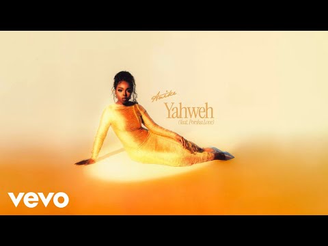 Anike, Porsha Love - YAHWEH (Official Audio)