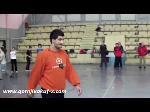 Trening ŽRK Sloga (www.GornjiVakuf-x.com)