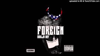 Soulja Boy - Real Things Instrumental [Prod By Yung Ced]