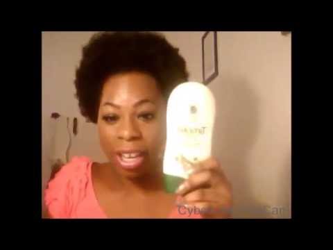 So Toy...what products do you use on your natural hair?