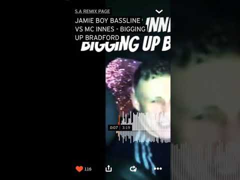 Jamie boy baseline vs mc innes - bigging up Bradford