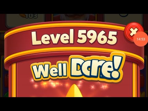 Kenangan royal match level 5960 5961 5962 5963 5964 5966 #gameplay #games #royalmatchasian #fyp