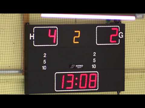 Kisaeagles-Lukko 6.1.2018 A jun