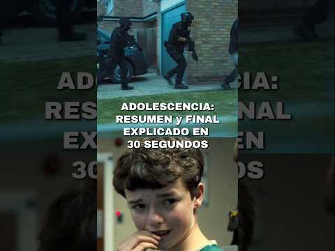 Adolescencia | Tráiler oficial | Netflix