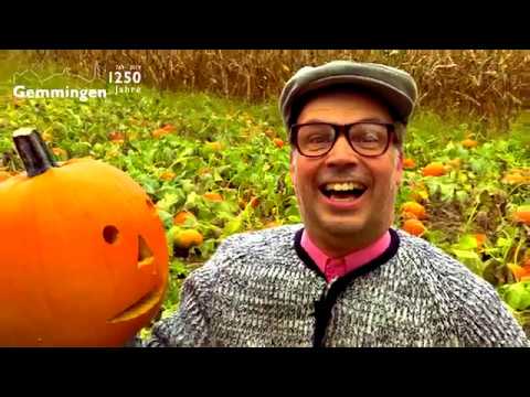 Spektakulär - "Das große Kürbisleuchten"