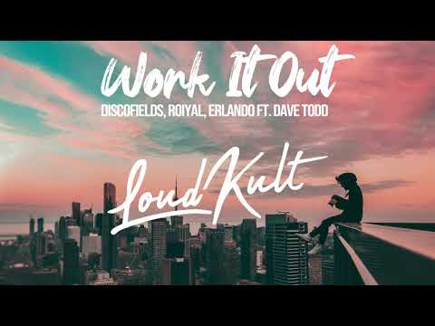 Discofields, Roiyal, Erlando ft. Dave Todd - Work It Out