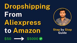 The Best Way To Dropship From Aliexpress To Amazon In 2023