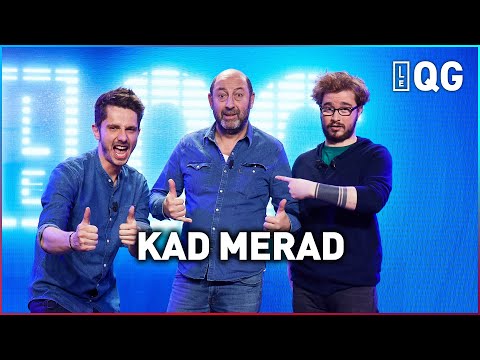 LE QG 36 - LABEEU & GUILLAUME PLEY avec KAD MERAD